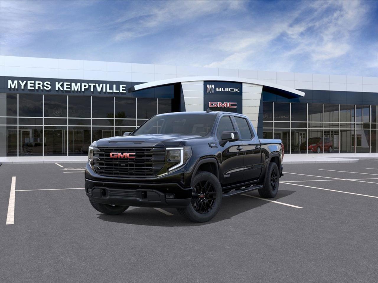 2026 GMC Sierra 1500 Elevation  - Leather Seats Photo