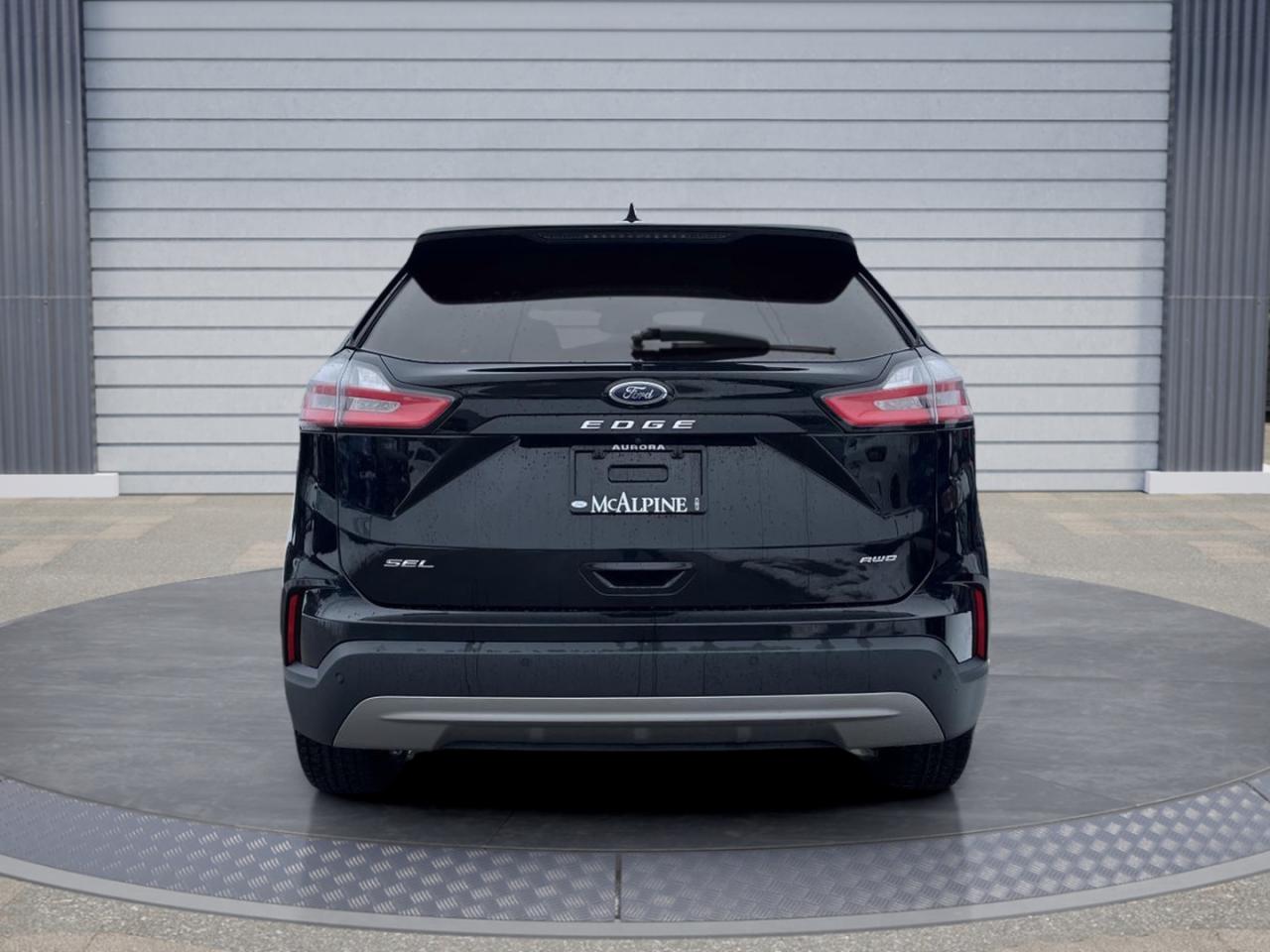 2023 Ford Edge SEL Photo3