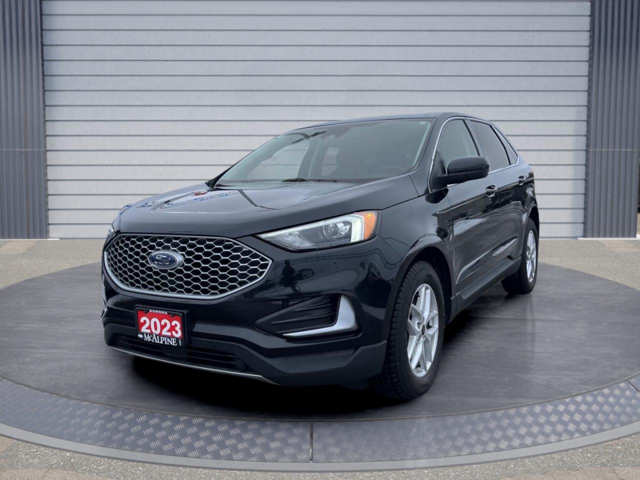 2023 Ford Edge SEL Photo0
