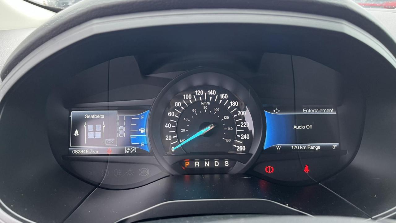 2023 Ford Edge SEL Photo