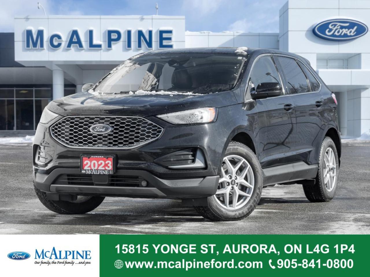 2023 Ford Edge SEL Photo
