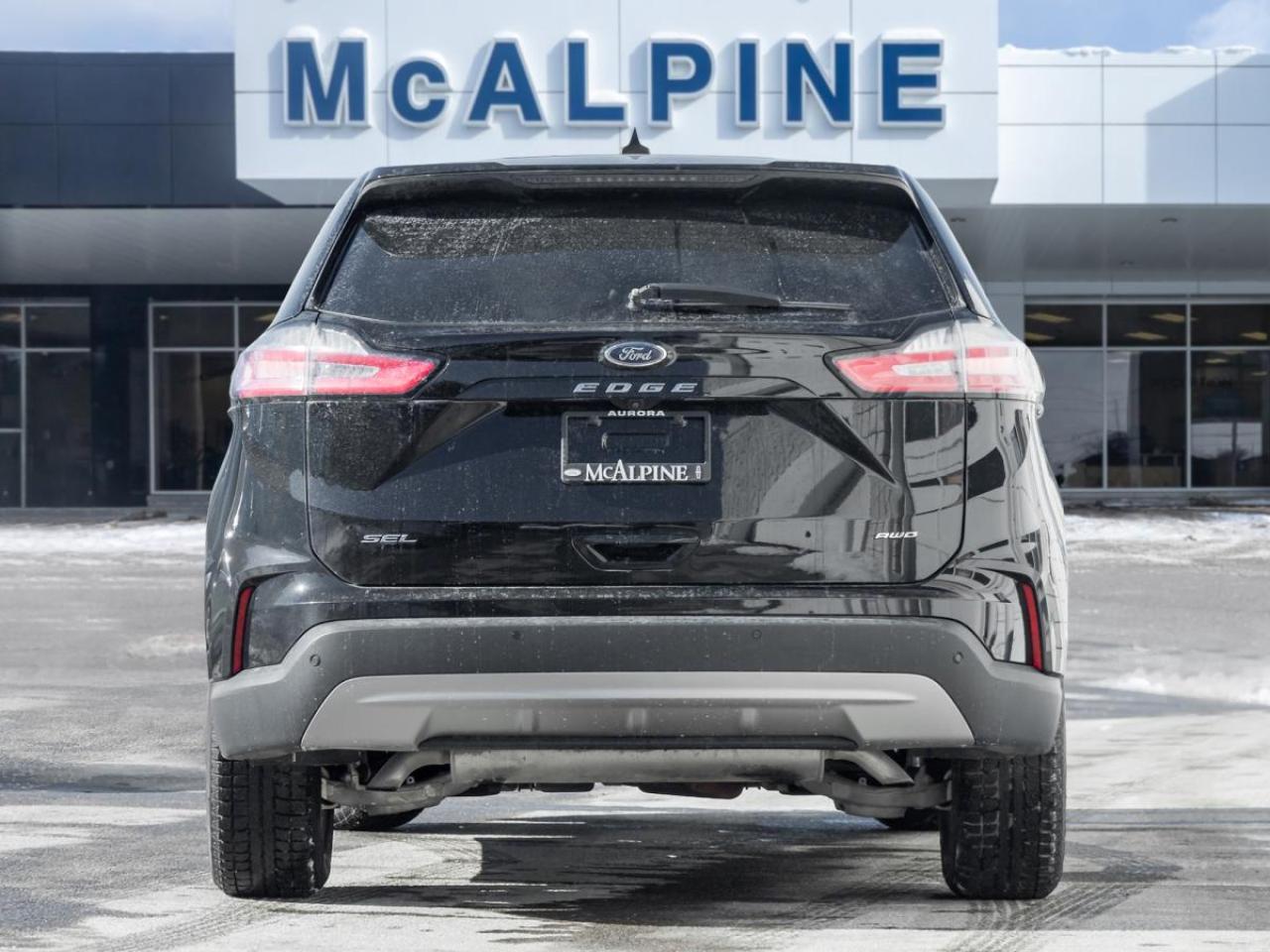 2023 Ford Edge SEL Photo