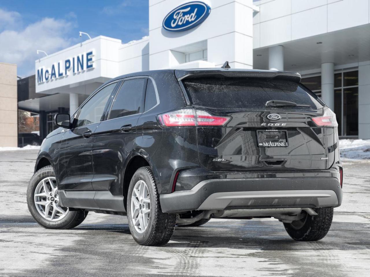 2023 Ford Edge SEL Photo