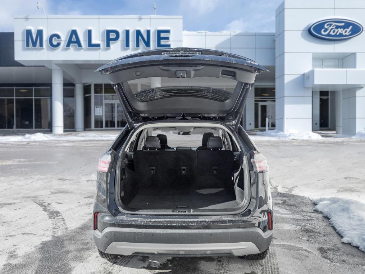 2023 Ford Edge SEL Photo