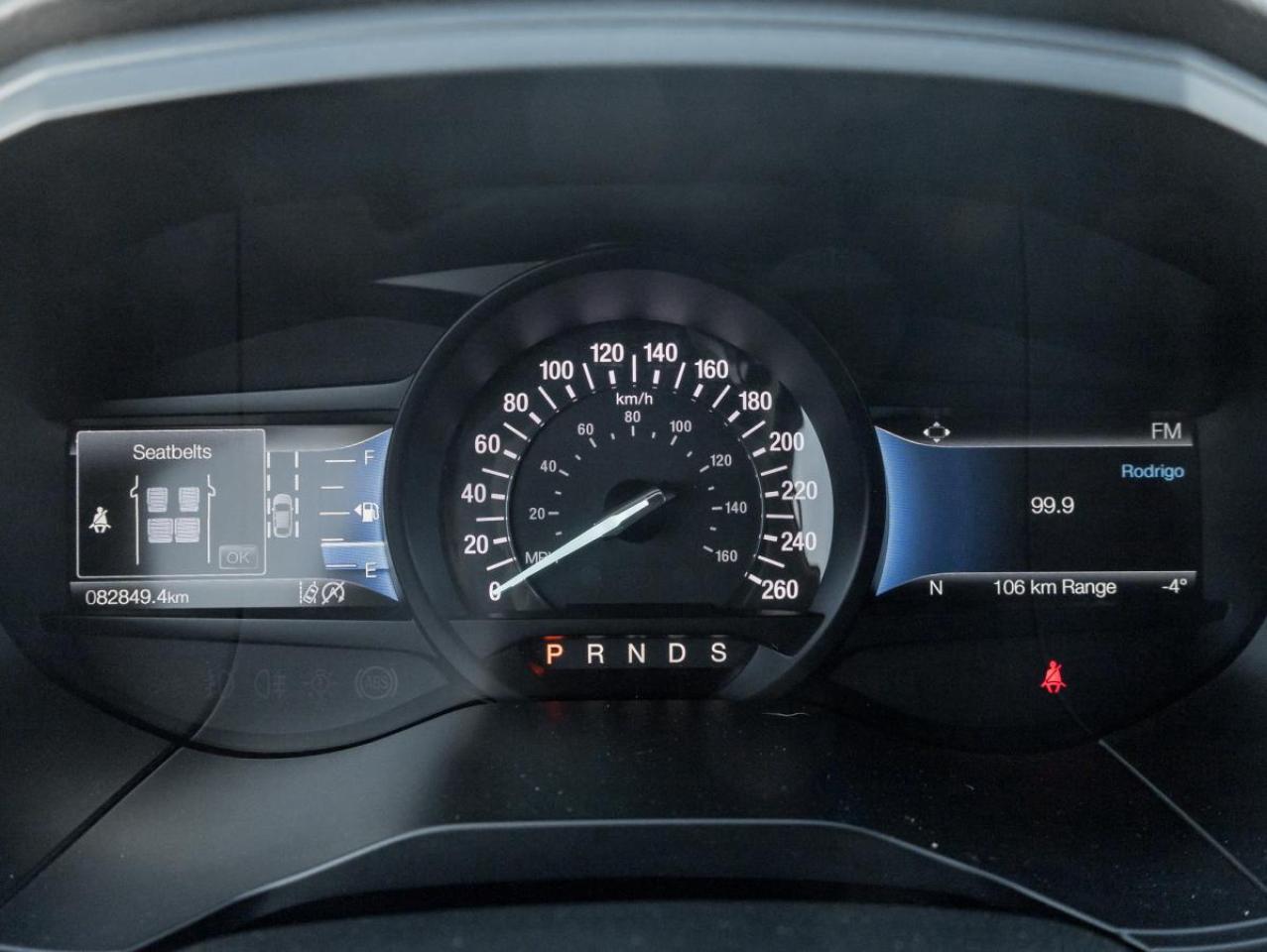 2023 Ford Edge SEL Photo