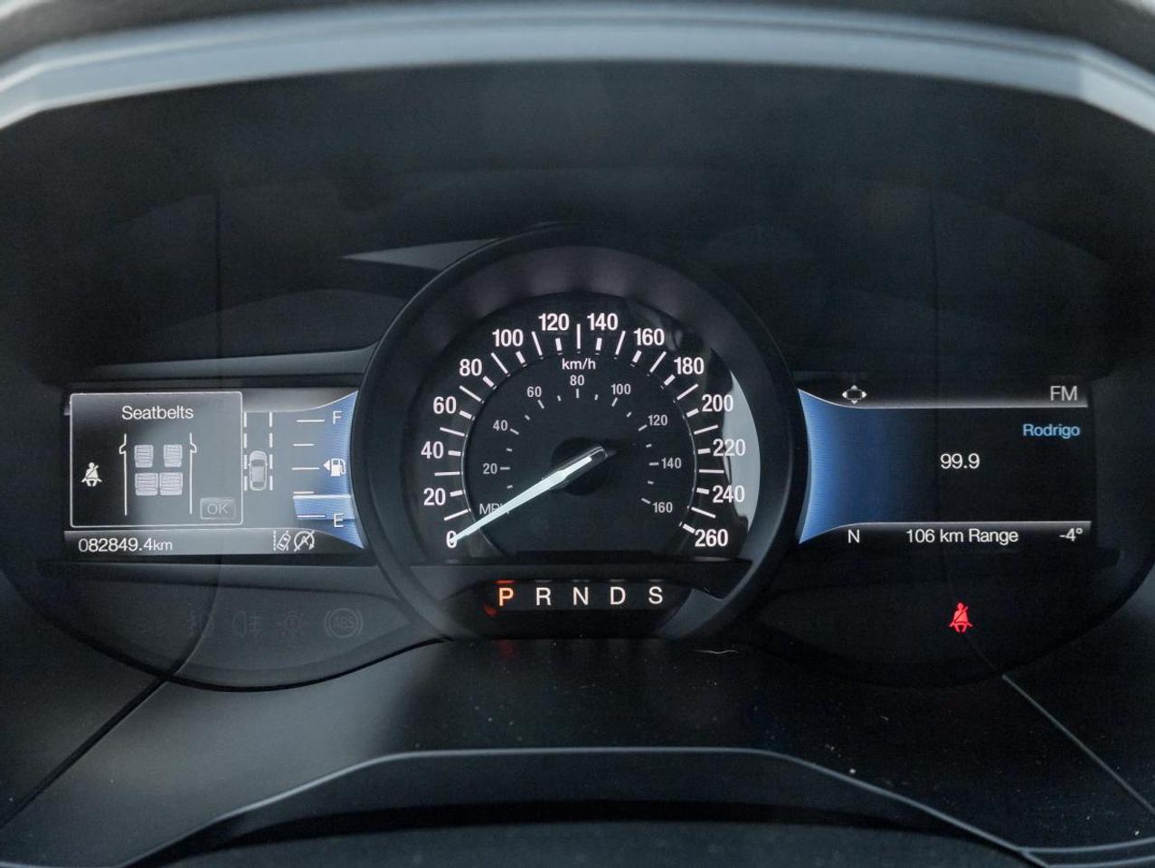 2023 Ford Edge SEL Photo