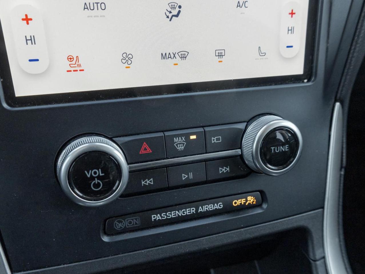 2023 Ford Edge SEL Photo