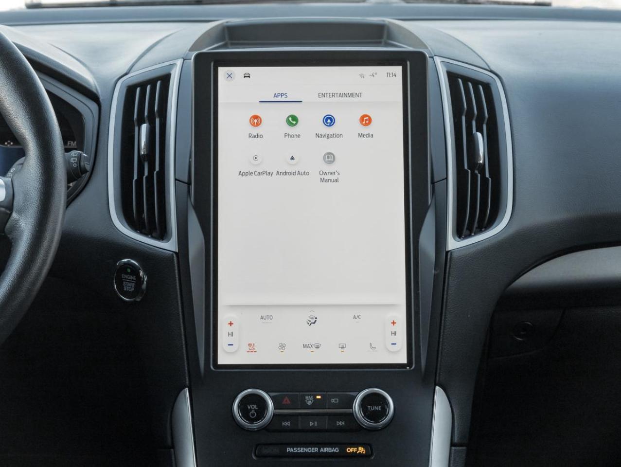 2023 Ford Edge SEL Photo