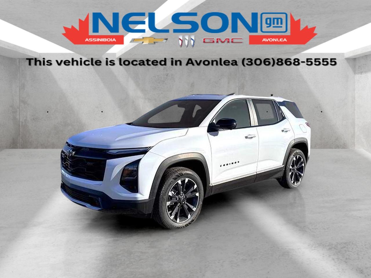 2026 Chevrolet Equinox AWD RS for sale