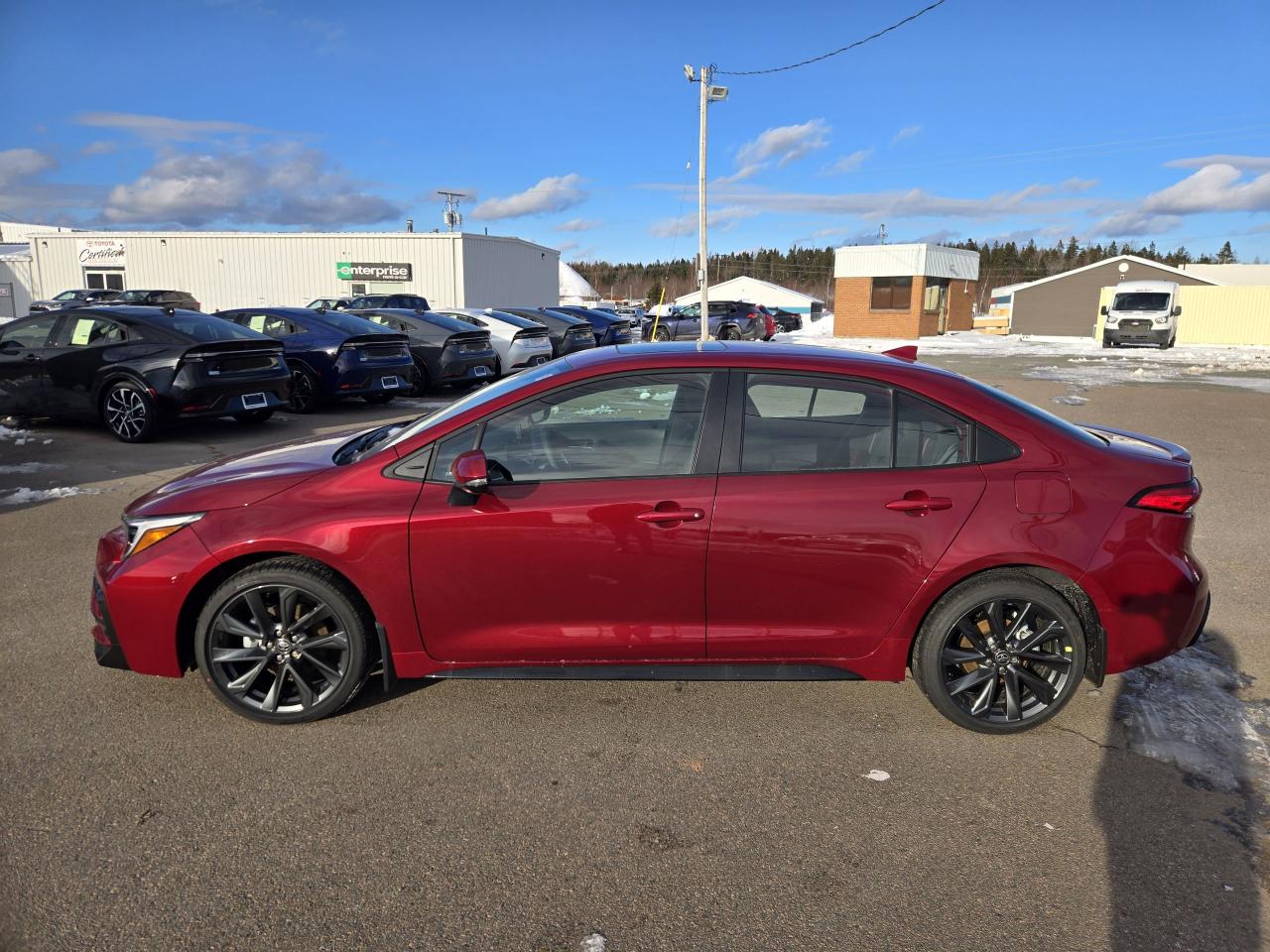 2026 Toyota Corolla SE UPGRADE - PREMIUM COLOUR Photo1