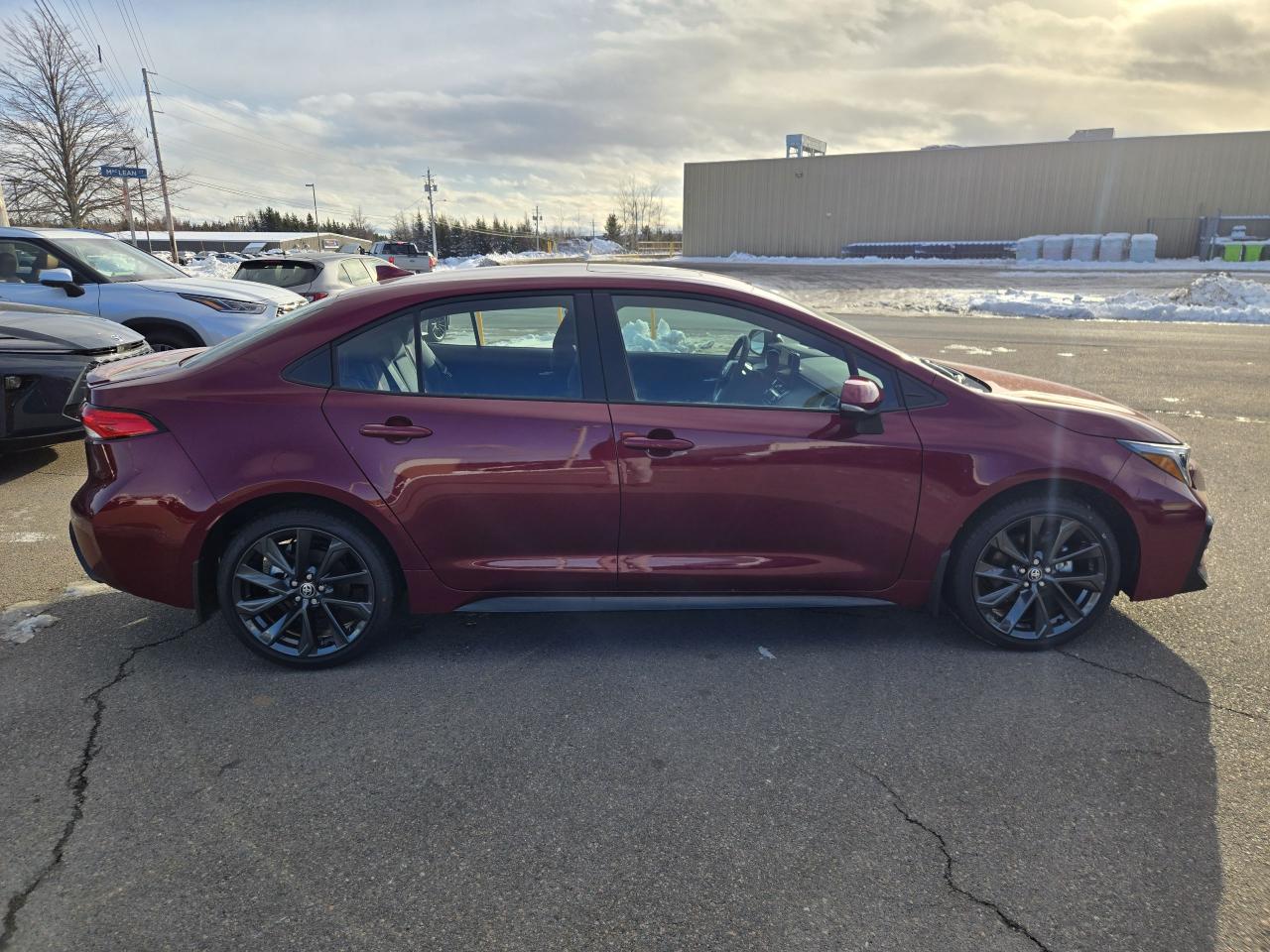 2026 Toyota Corolla SE UPGRADE - PREMIUM COLOUR Photo4