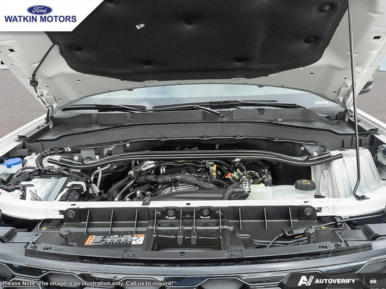 2025 Ford Explorer ST-Line Photo5