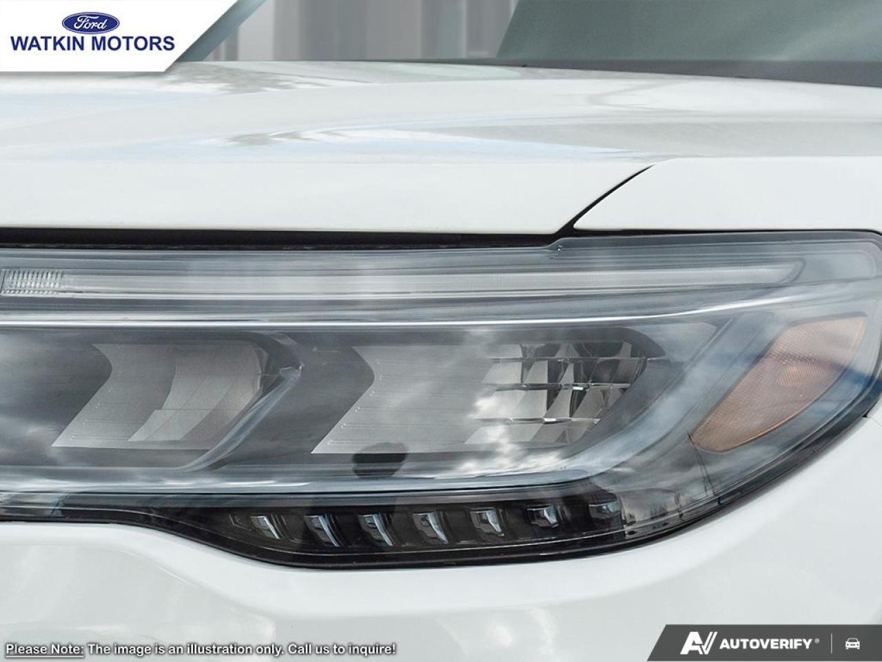 2025 Ford Explorer ST-Line Photo8