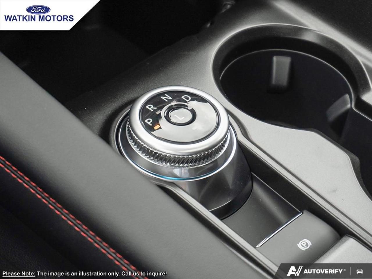 2025 Ford Explorer ST-Line Photo15