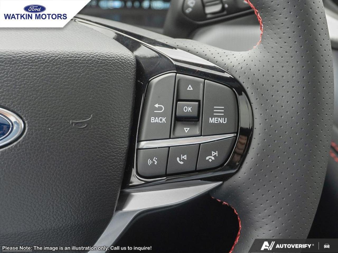 2025 Ford Explorer ST-Line Photo13