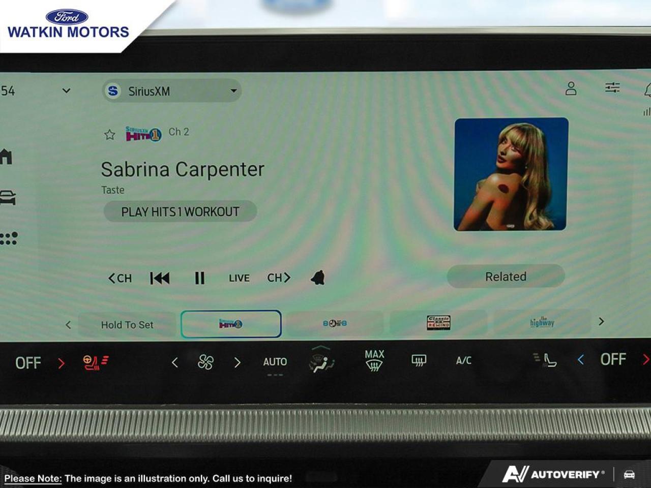 2025 Ford Explorer ST-Line Photo16