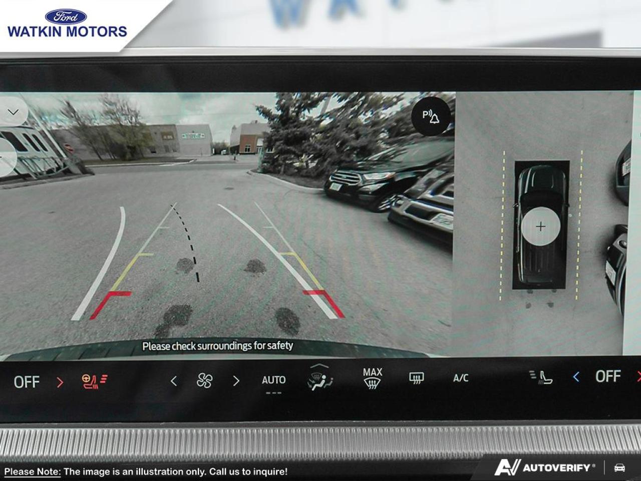 2025 Ford Explorer ST-Line Photo21