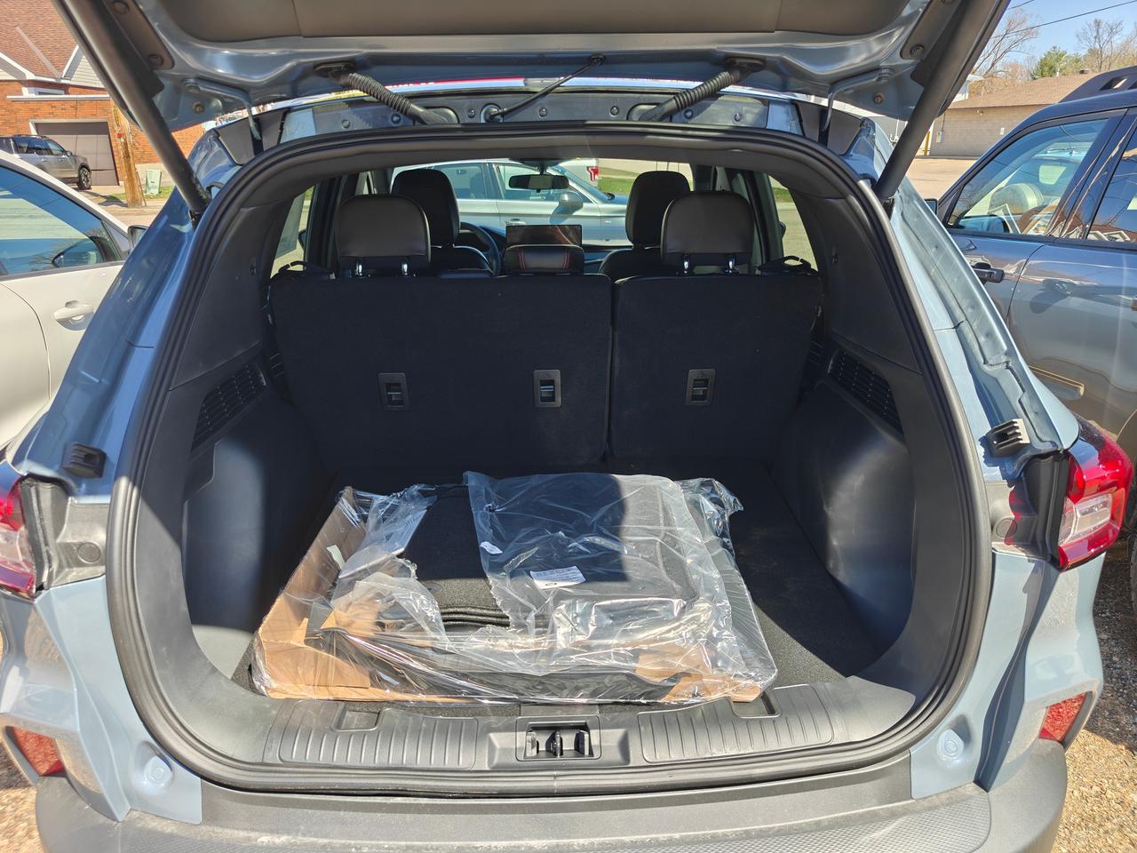 2026 Ford Escape ST-Line AWD Photo