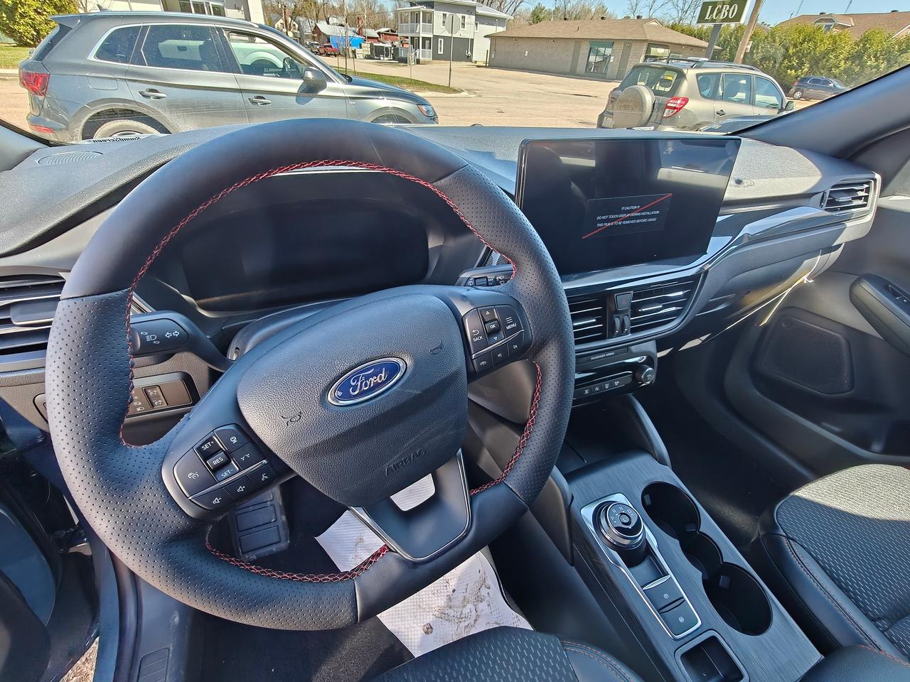 2026 Ford Escape ST-Line AWD Photo
