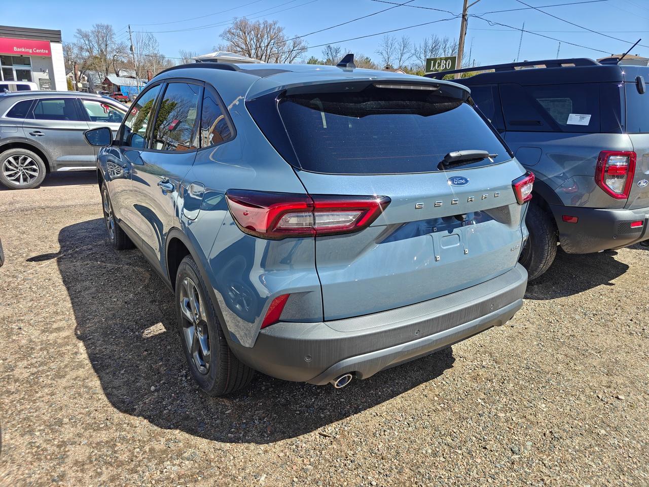 2026 Ford Escape ST-Line AWD Photo