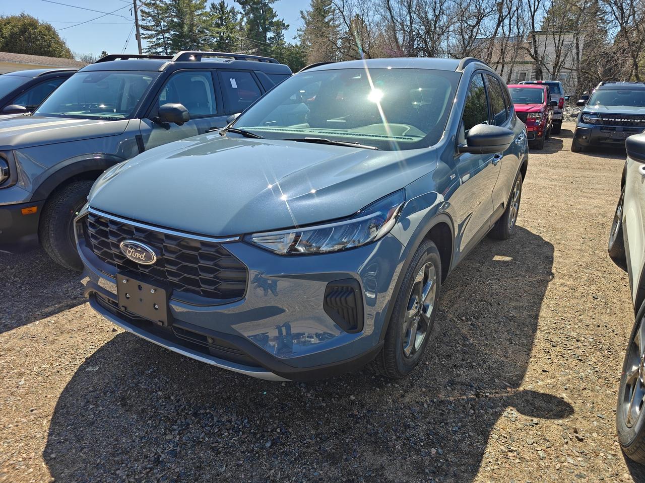 2026 Ford Escape ST-Line AWD Photo0
