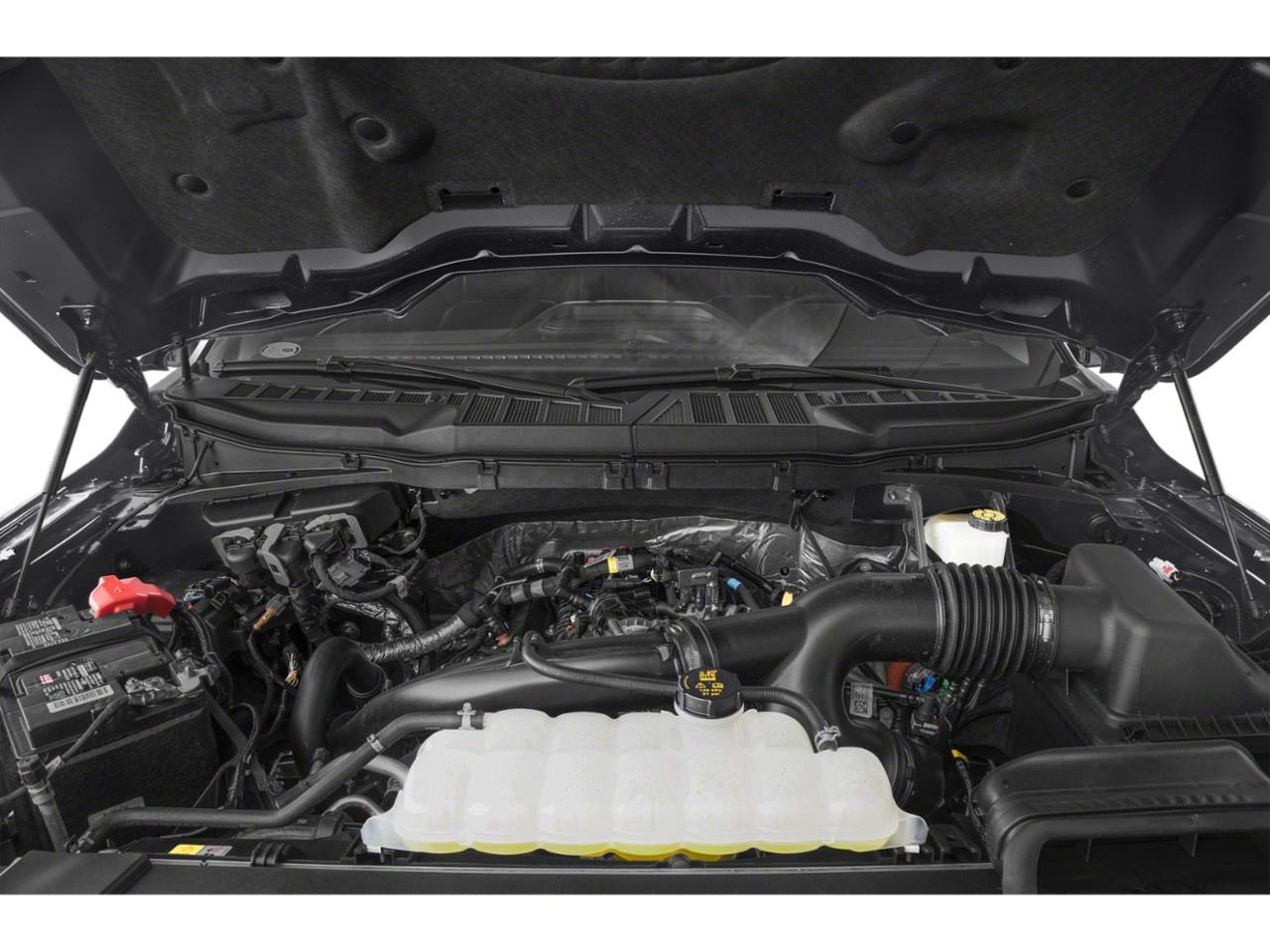 2023 Ford F-150 Lariat 4WD SuperCrew 5.5' Box Photo