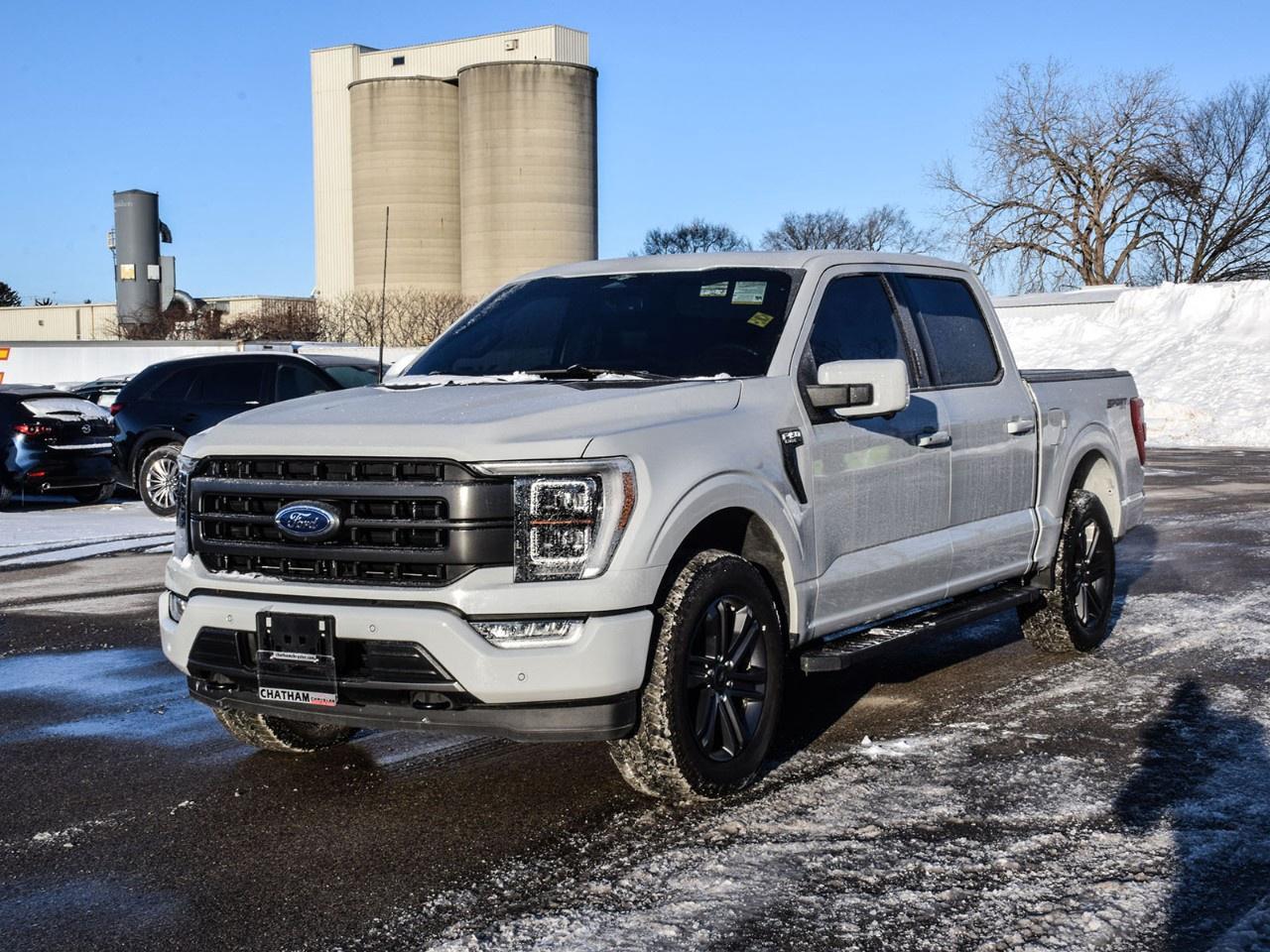 2023 Ford F-150 Lariat 4WD SuperCrew 5.5' Box Photo
