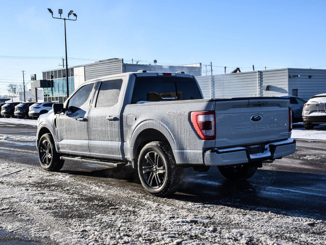 2023 Ford F-150 Lariat 4WD SuperCrew 5.5' Box Photo