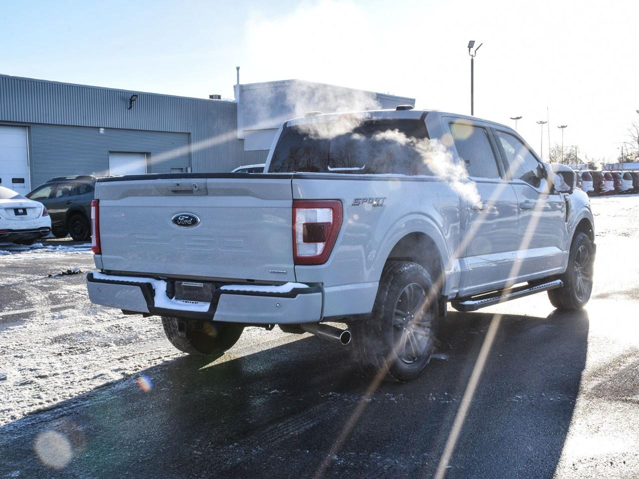 2023 Ford F-150 Lariat 4WD SuperCrew 5.5' Box Photo