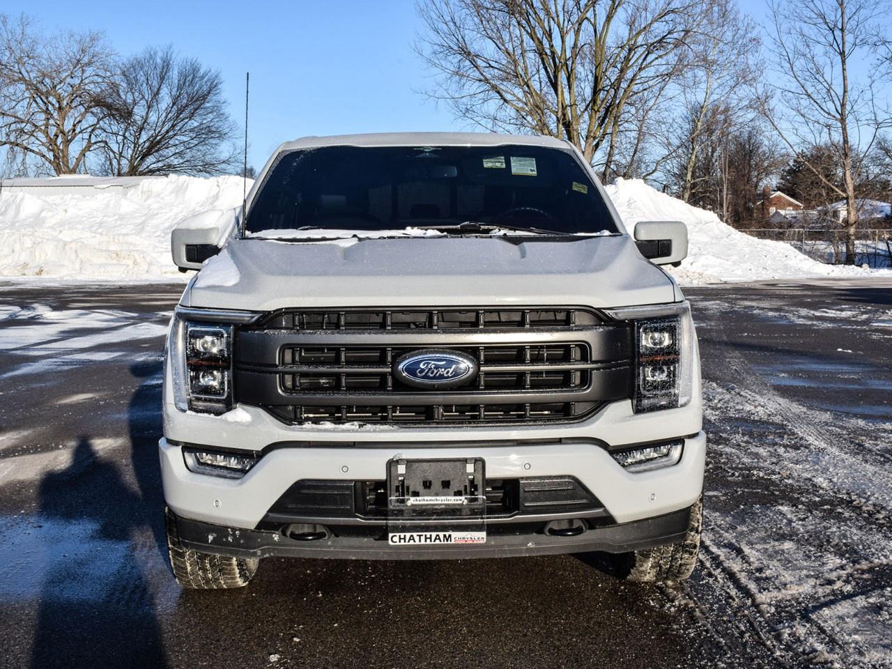 2023 Ford F-150 Lariat 4WD SuperCrew 5.5' Box Photo