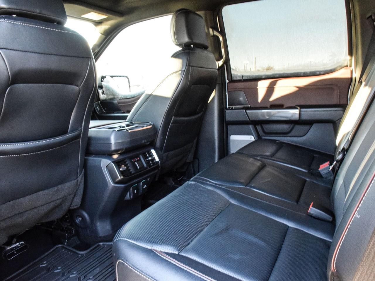 2023 Ford F-150 Lariat 4WD SuperCrew 5.5' Box Photo