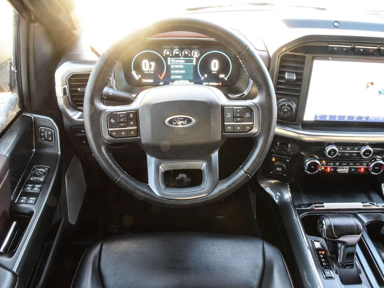 2023 Ford F-150 Lariat 4WD SuperCrew 5.5' Box Photo