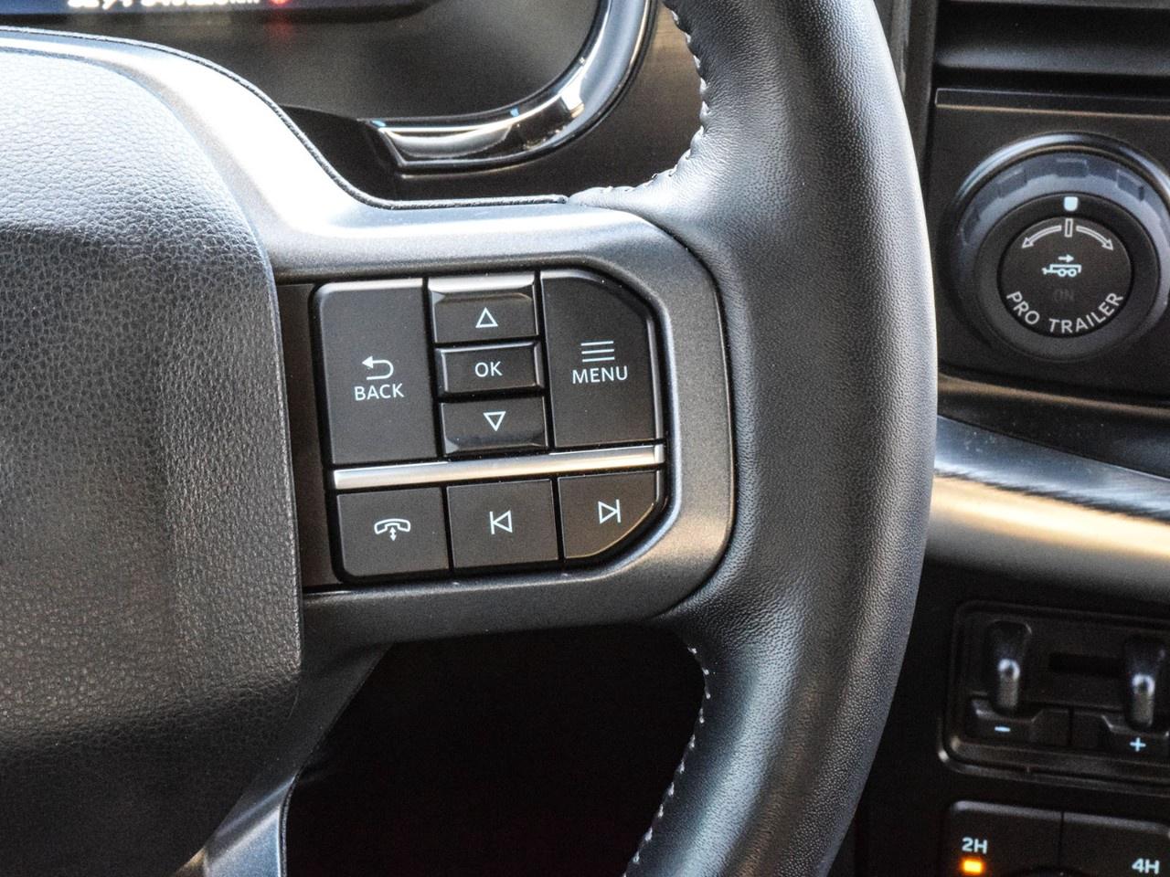 2023 Ford F-150 Lariat 4WD SuperCrew 5.5' Box Photo