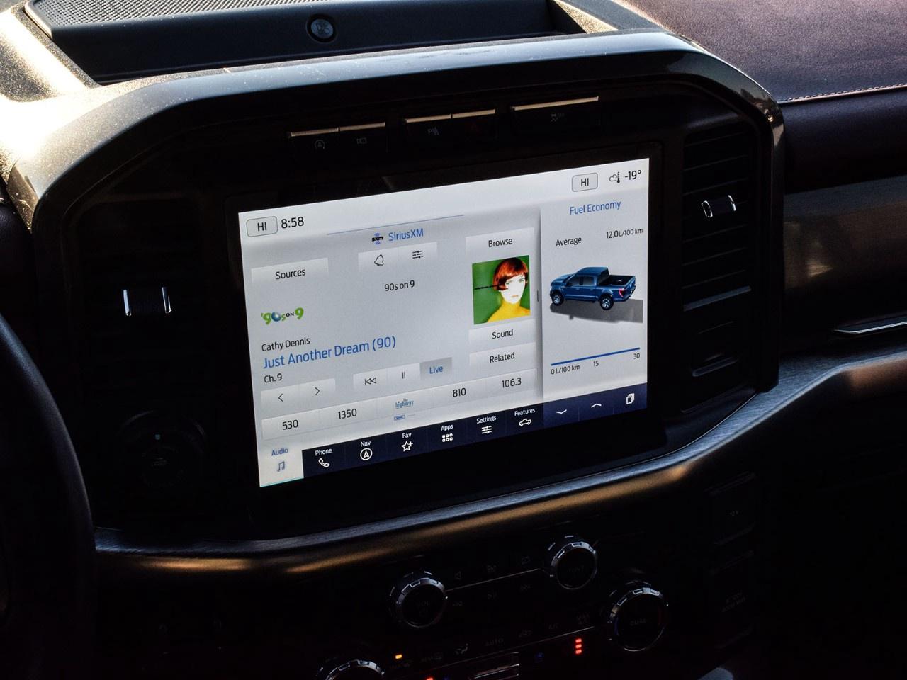 2023 Ford F-150 Lariat 4WD SuperCrew 5.5' Box Photo