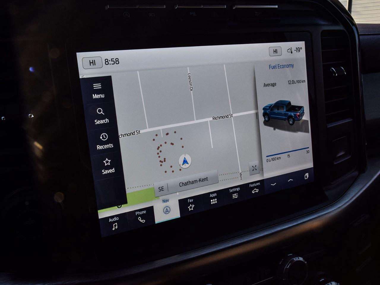 2023 Ford F-150 Lariat 4WD SuperCrew 5.5' Box Photo