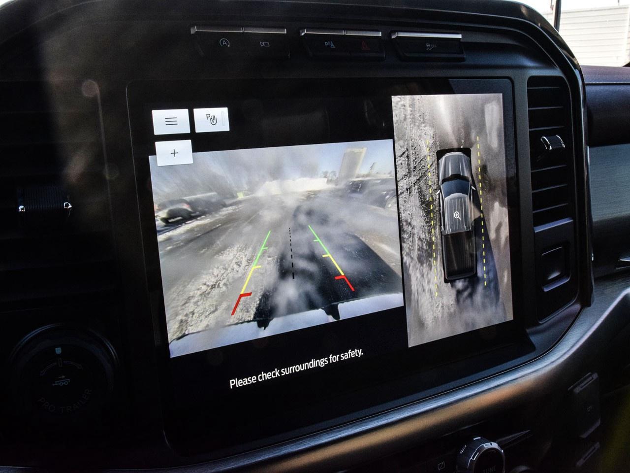 2023 Ford F-150 Lariat 4WD SuperCrew 5.5' Box Photo