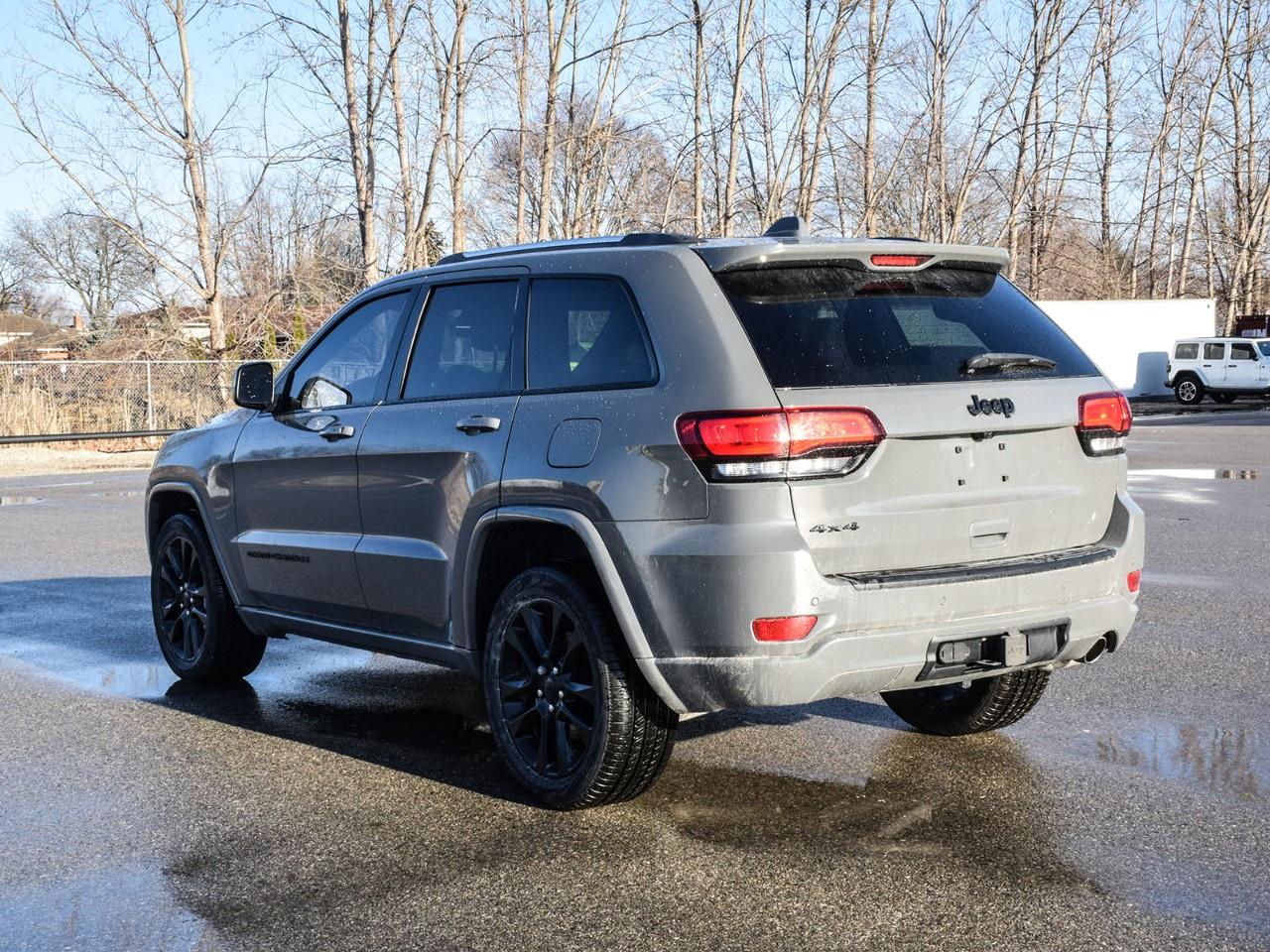 2021 Jeep Grand Cherokee ALTITUDE 4X4 Photo