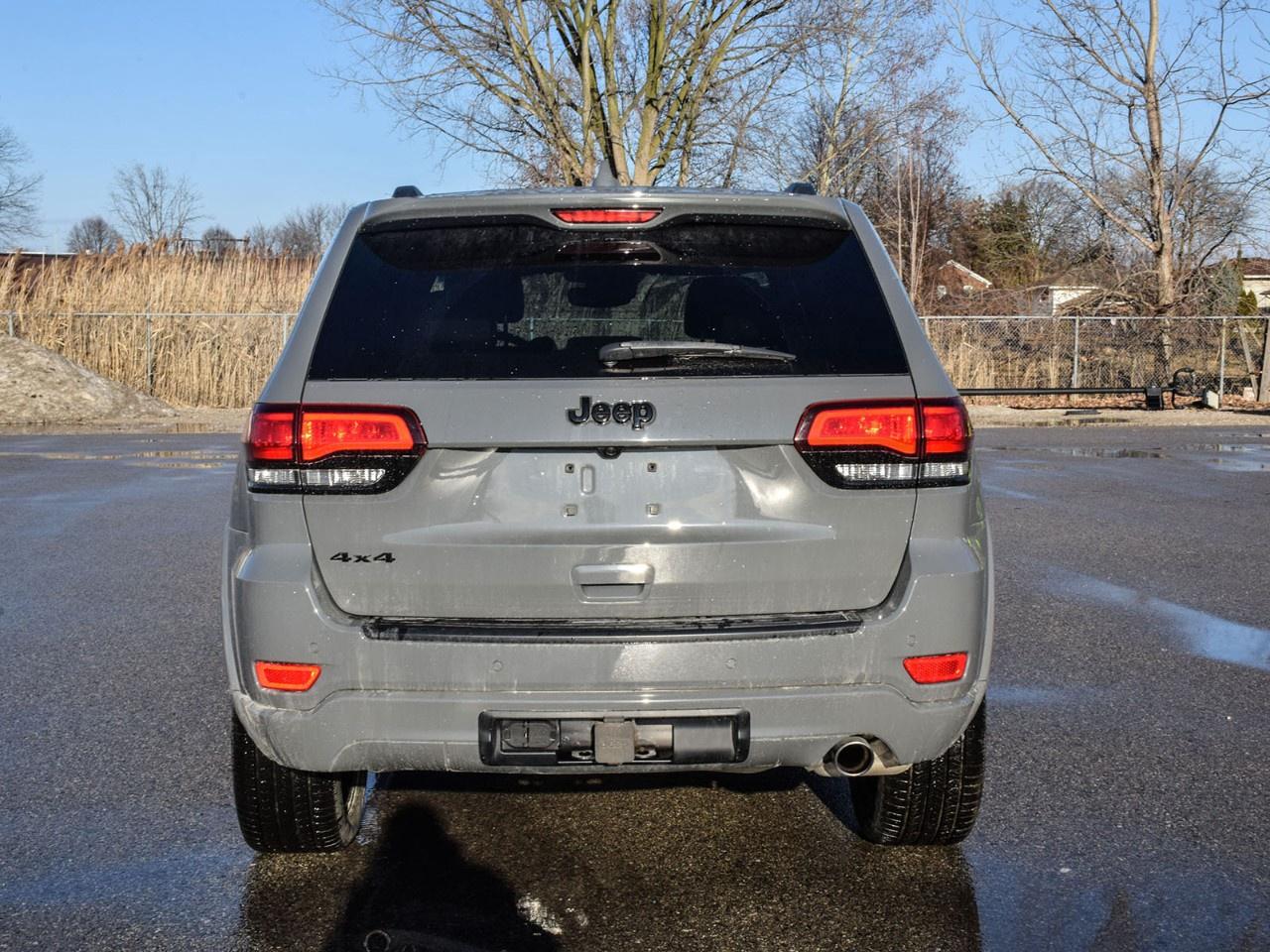 2021 Jeep Grand Cherokee ALTITUDE 4X4 Photo