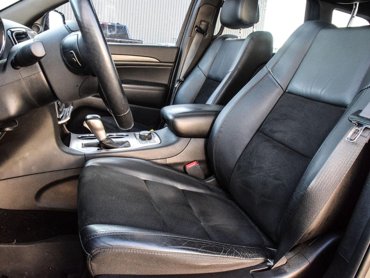 2021 Jeep Grand Cherokee ALTITUDE 4X4 Photo