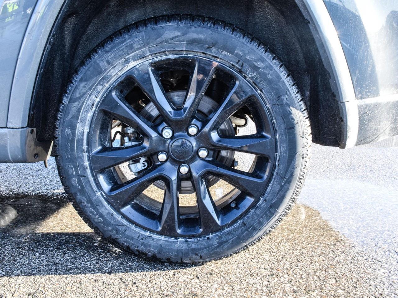 2021 Jeep Grand Cherokee ALTITUDE 4X4 Photo