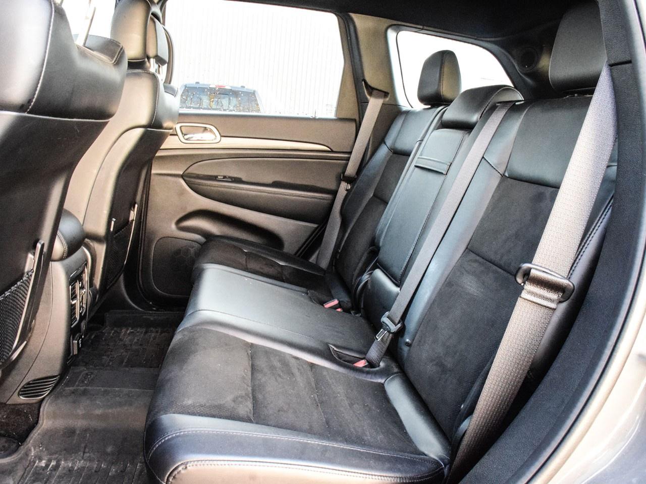 2021 Jeep Grand Cherokee ALTITUDE 4X4 Photo