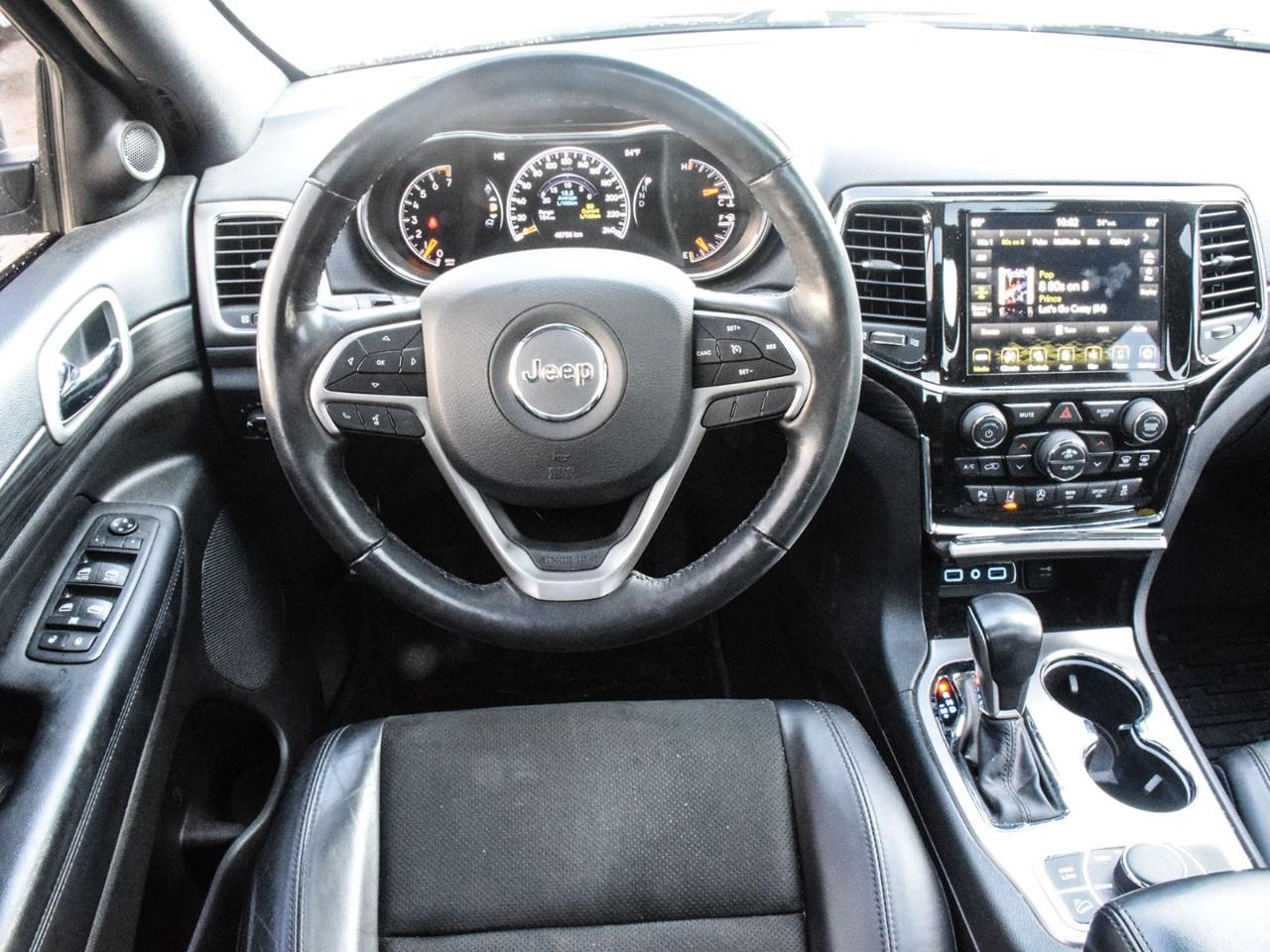 2021 Jeep Grand Cherokee ALTITUDE 4X4 Photo