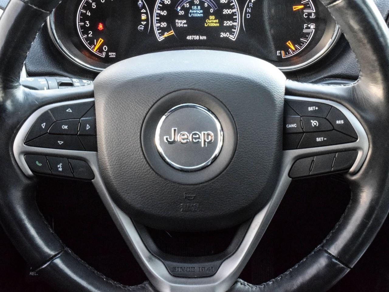 2021 Jeep Grand Cherokee ALTITUDE 4X4 Photo