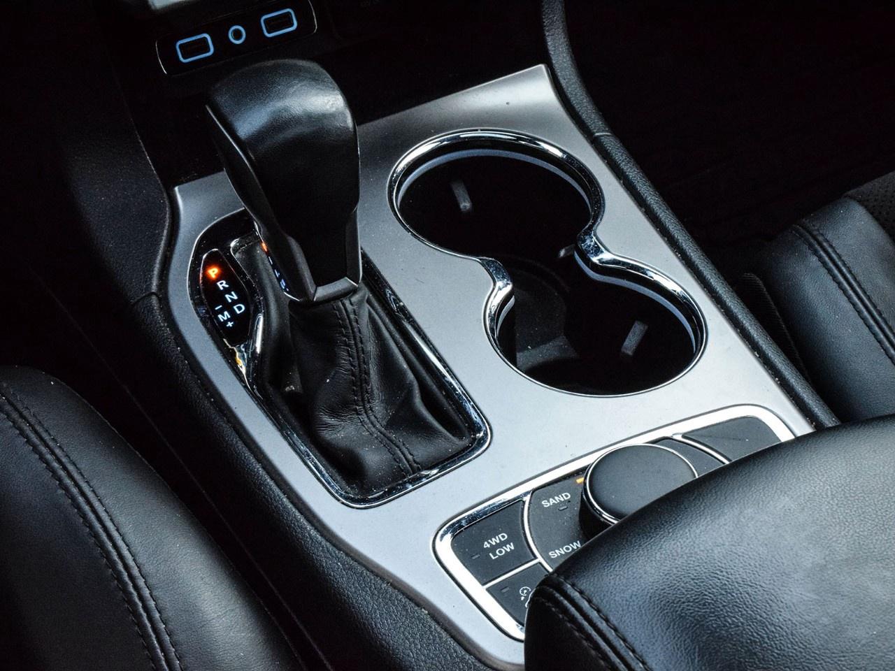 2021 Jeep Grand Cherokee ALTITUDE 4X4 Photo