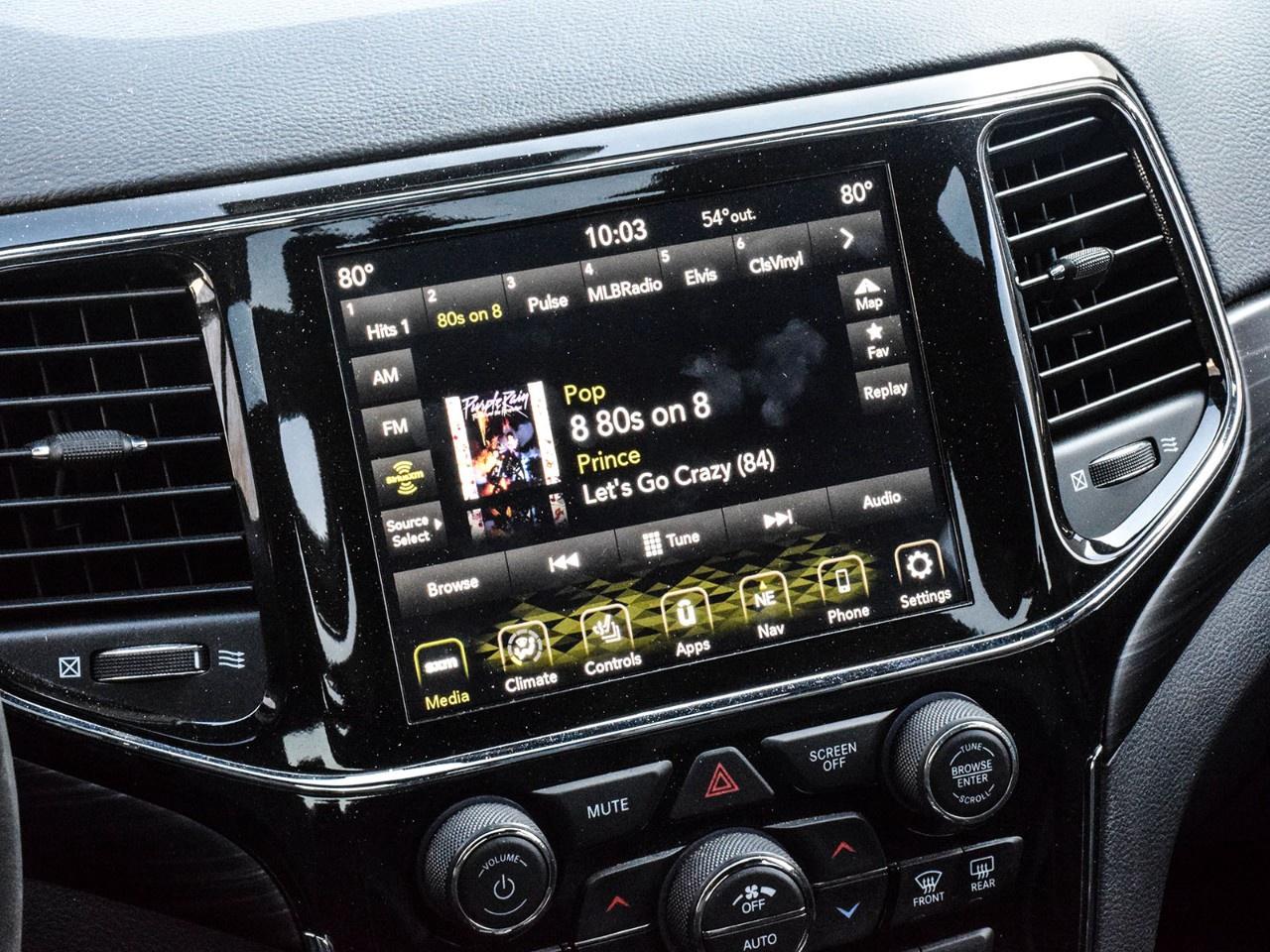 2021 Jeep Grand Cherokee ALTITUDE 4X4 Photo