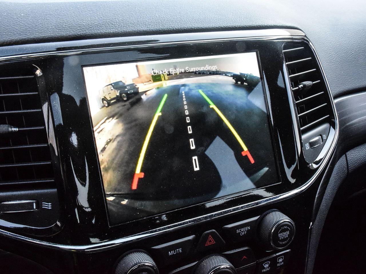 2021 Jeep Grand Cherokee ALTITUDE 4X4 Photo