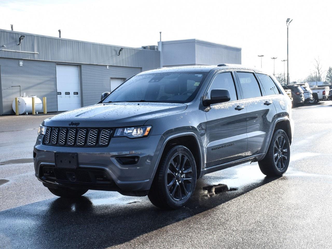 2021 Jeep Grand Cherokee ALTITUDE 4X4 Photo