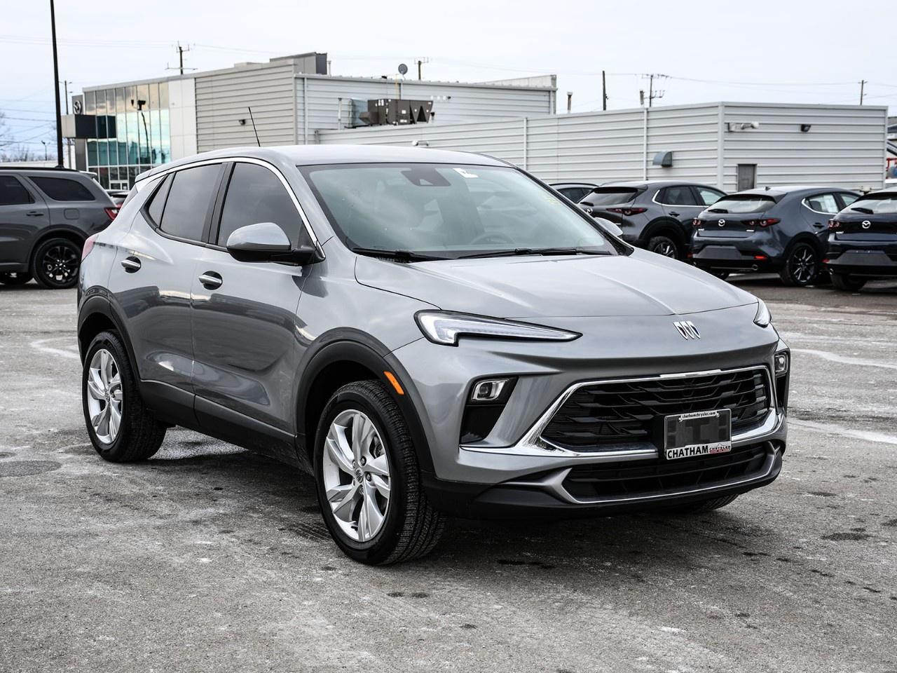 2024 Buick Encore GX Preferred AWD Photo4