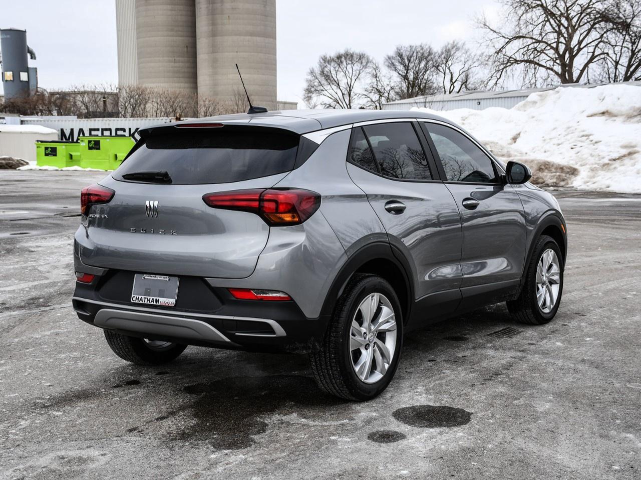 2024 Buick Encore GX Preferred AWD Photo3