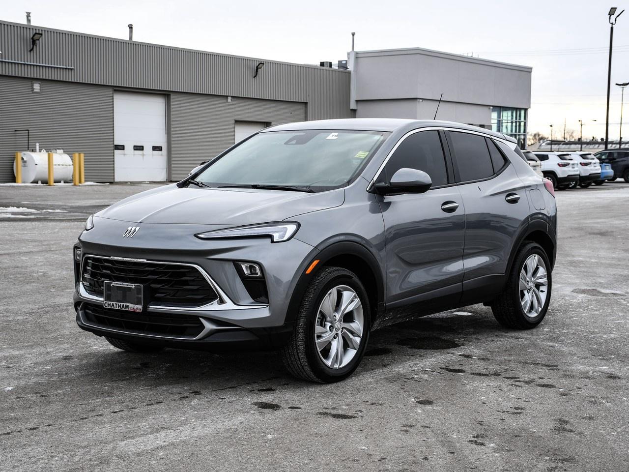 2024 Buick Encore GX Preferred AWD Photo0